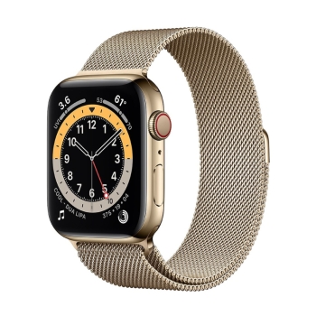Apple Watch 6 44mm GPS + 4G viền thép