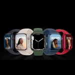 Apple Watch 7 41mm GPS viền nhôm