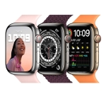 Apple Watch 7 41mm GPS + 4G viền thép