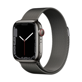 Apple Watch 7 41mm GPS + 4G viền thép