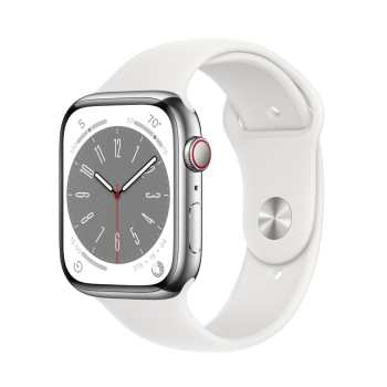 Apple Watch 8 45mm GPS viền nhôm