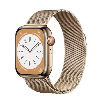 Apple Watch 8 41mm GPS + 4G viền thép