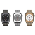 Apple Watch 8 41mm GPS + 4G viền thép