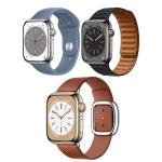 Apple Watch 8 41mm GPS + 4G viền thép