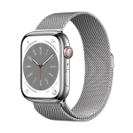 Apple Watch 8 41mm GPS + 4G viền thép
