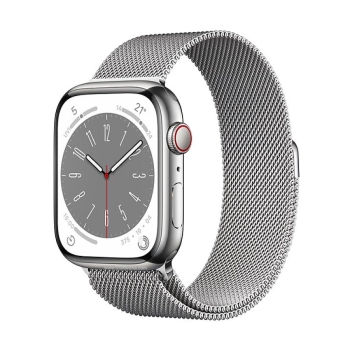 Apple Watch 8 45mm GPS + 4G viền thép