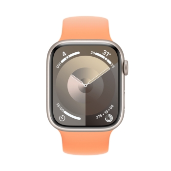 Apple Watch 9 45mm GPS viền nhôm