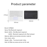 Bàn phím iPad đa năng