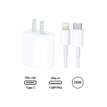 Củ sạc iPhone 20W chân dẹt