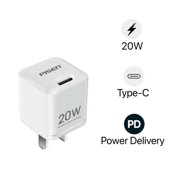 Củ sạc Pisen 20W