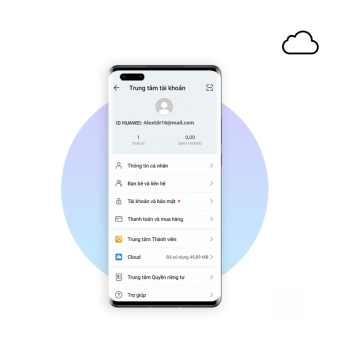 Sửa chữa Cloud Huawei