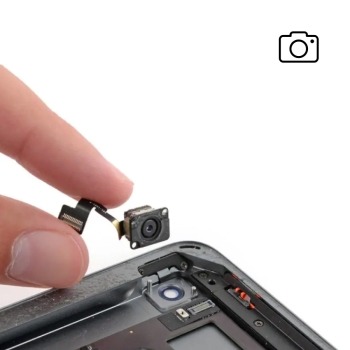 Sửa chữa Camera iPad - Table