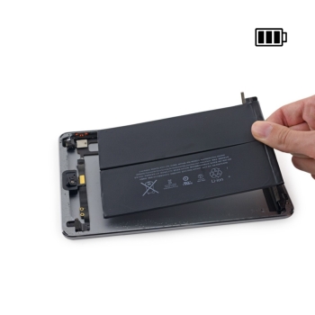 Thay pin iPad - Tablet