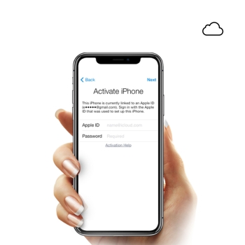 Sửa chữa iCloud iPhone
