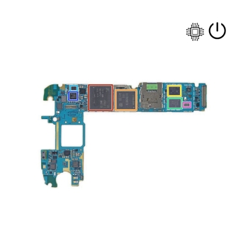 Sữa chữa nguồn IC Samsung