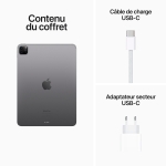 iPad Pro 12.9 inch (2022) 512GB Wifi chính hãng