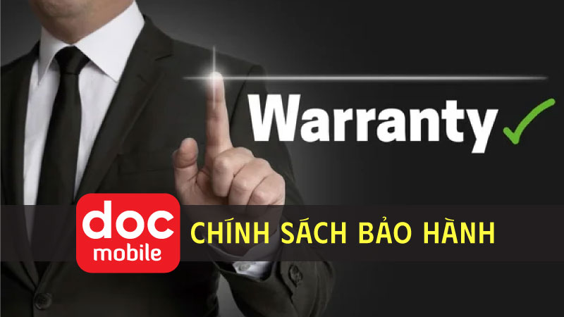 chính sách bảo hành vàng tại độc mobile