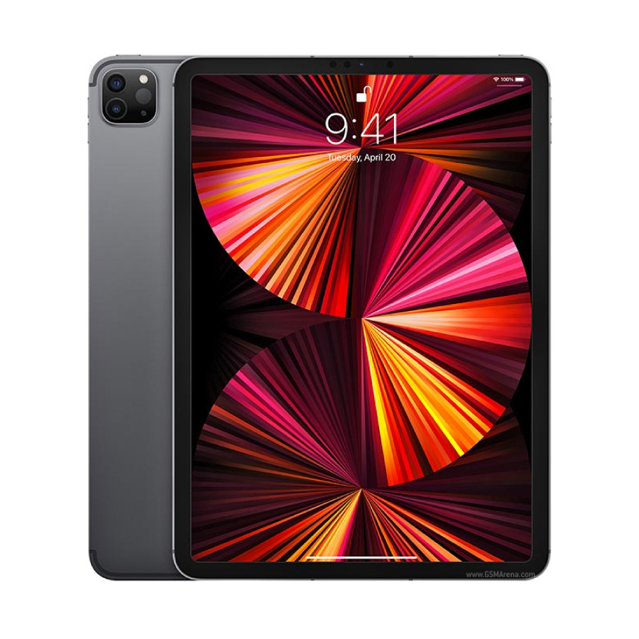 iPad Pro 11 inch (2021) 512GB Wifi +4G chính hãng